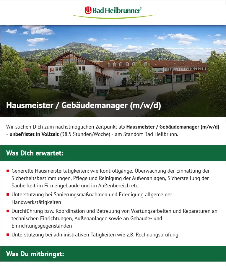 Bad Heilbrunner Naturheilmittel GmbH & Co. KG
