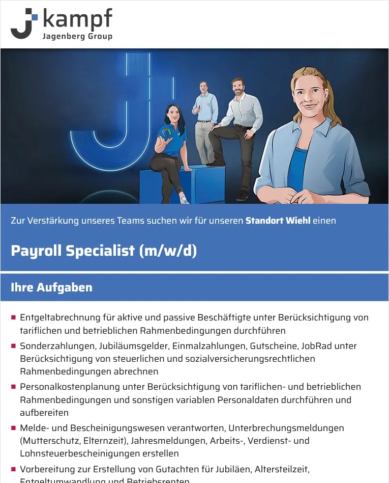 Kampf Schneid- und Wickeltechnik GmbH & Co. KG