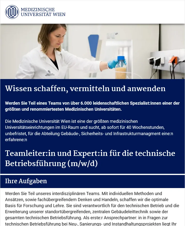 Medizinische Universität Wien