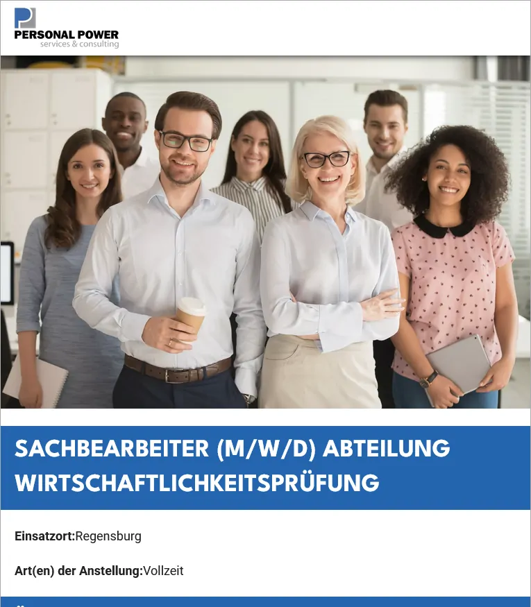 MVI Personal Power GmbH