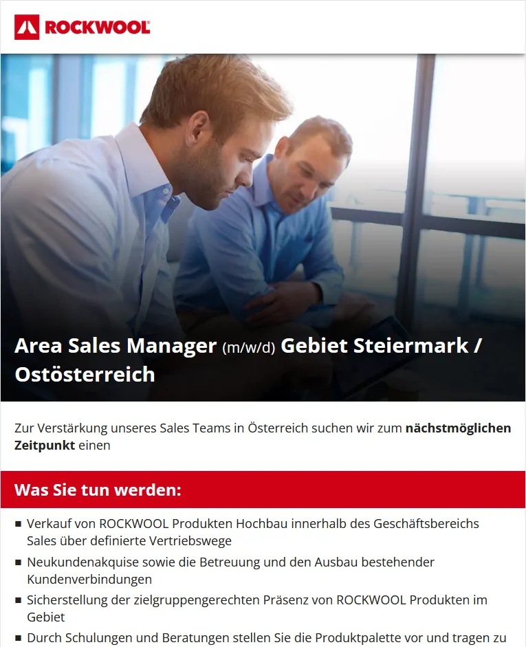 ROCKWOOL Handelsgesellschaft m.b.H.