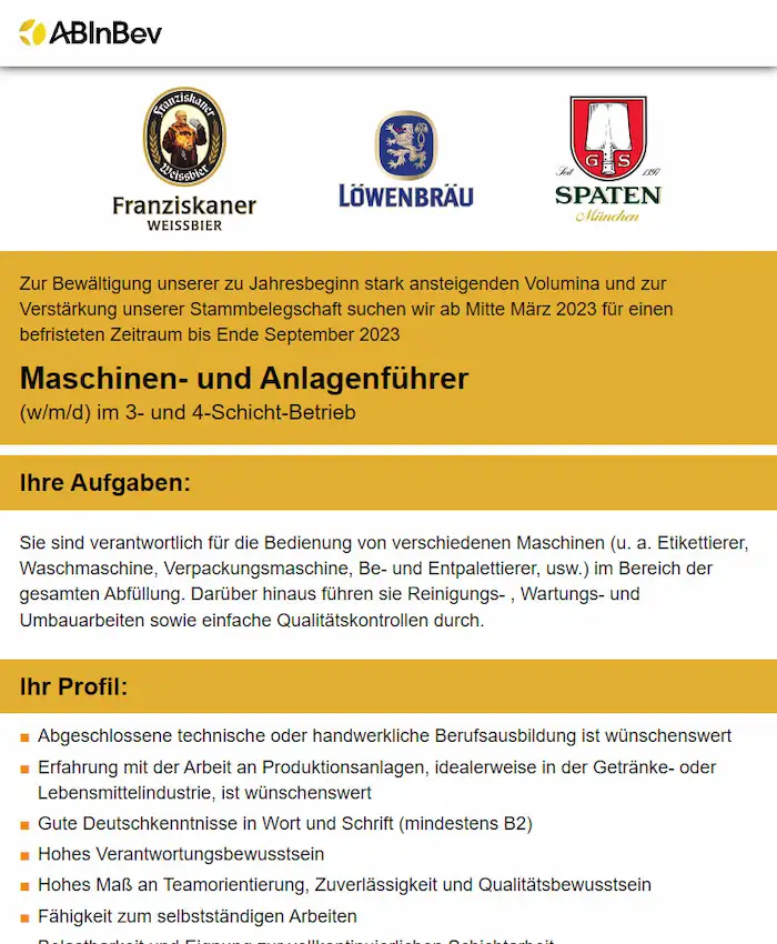 Spaten-Franziskaner-Bräu